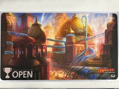 Star City Games Open - Aether Hub Playmat USED